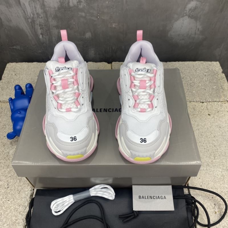 Balenciaga Triple S Series Shoes